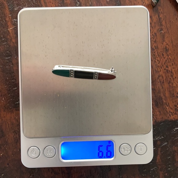 Vintage Jade,Carnelian,Onyx - Picture 10 of 17